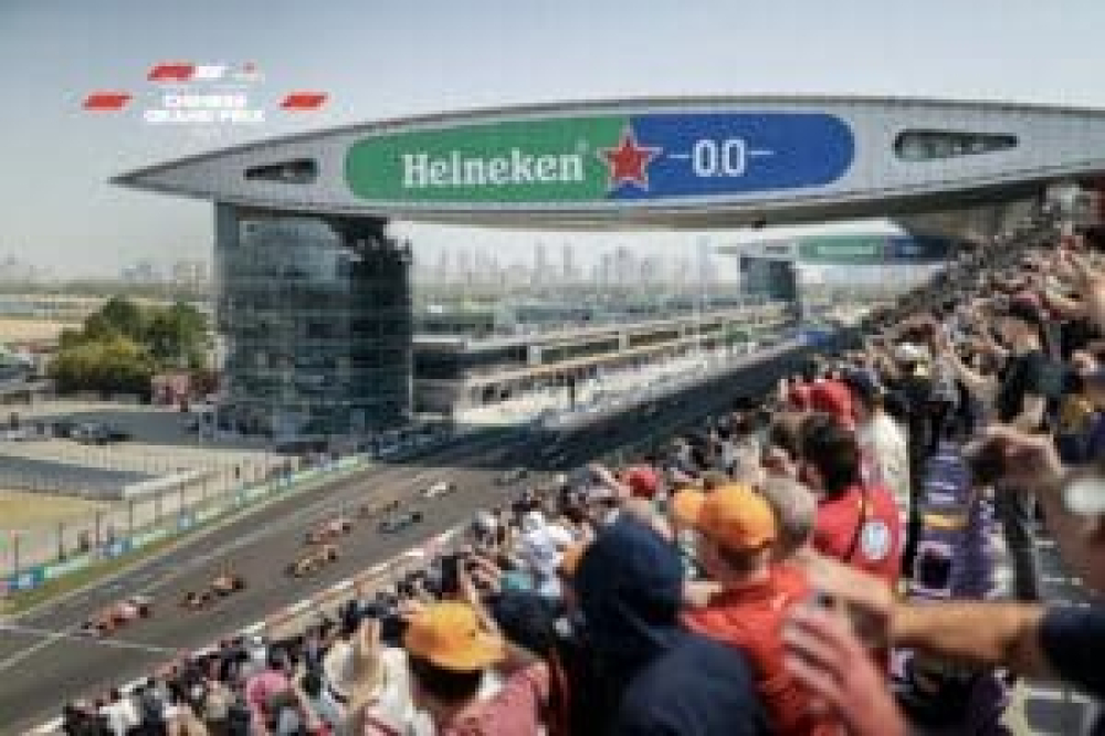 Horaires TV du Grand Prix de Chine 2026 de Formule 1