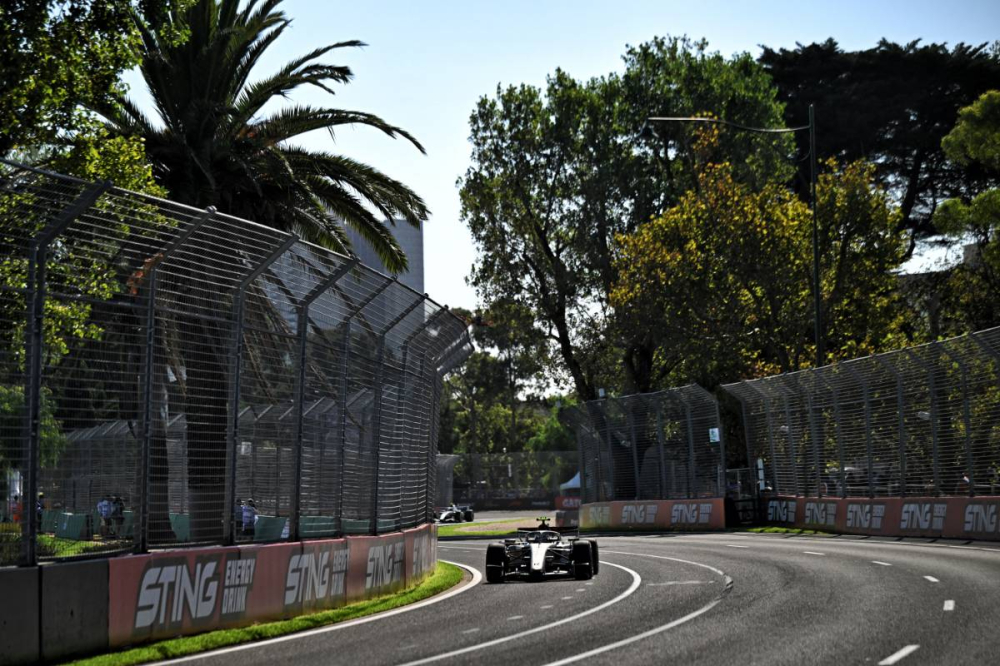 Deux points d'emblée pour l'entrée d'Audi en F1 : une performance de choix qui rassure