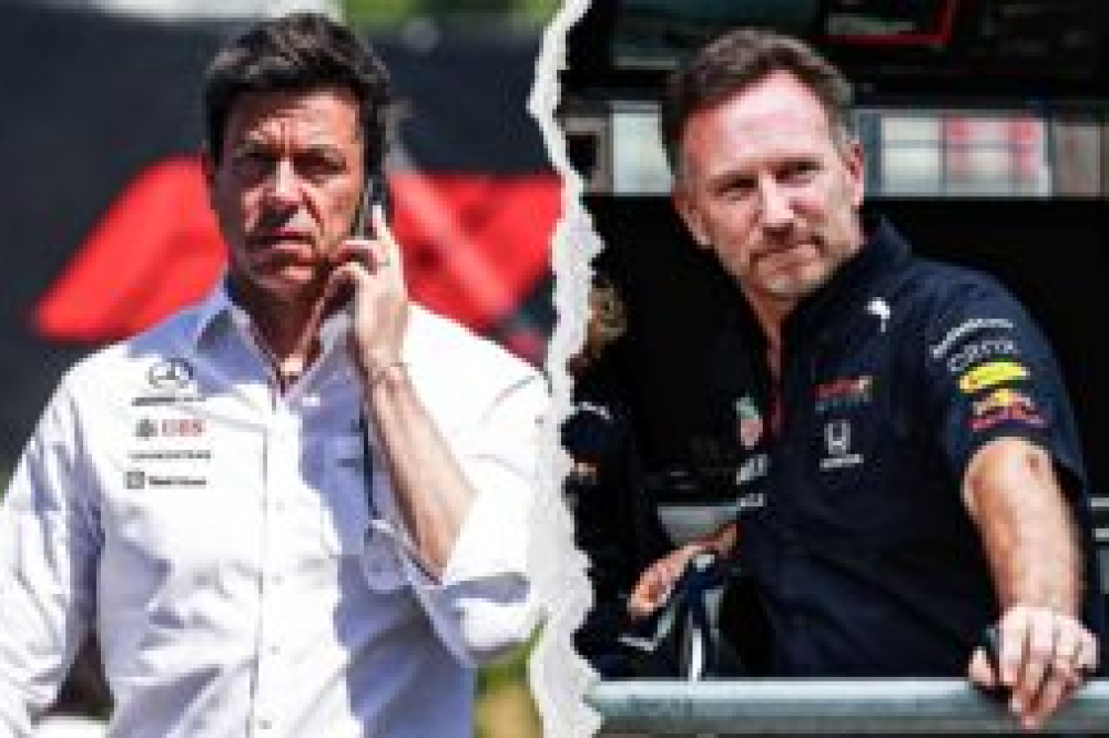 Wolff essaierait de torpiller le rachat d’Alpine par Horner