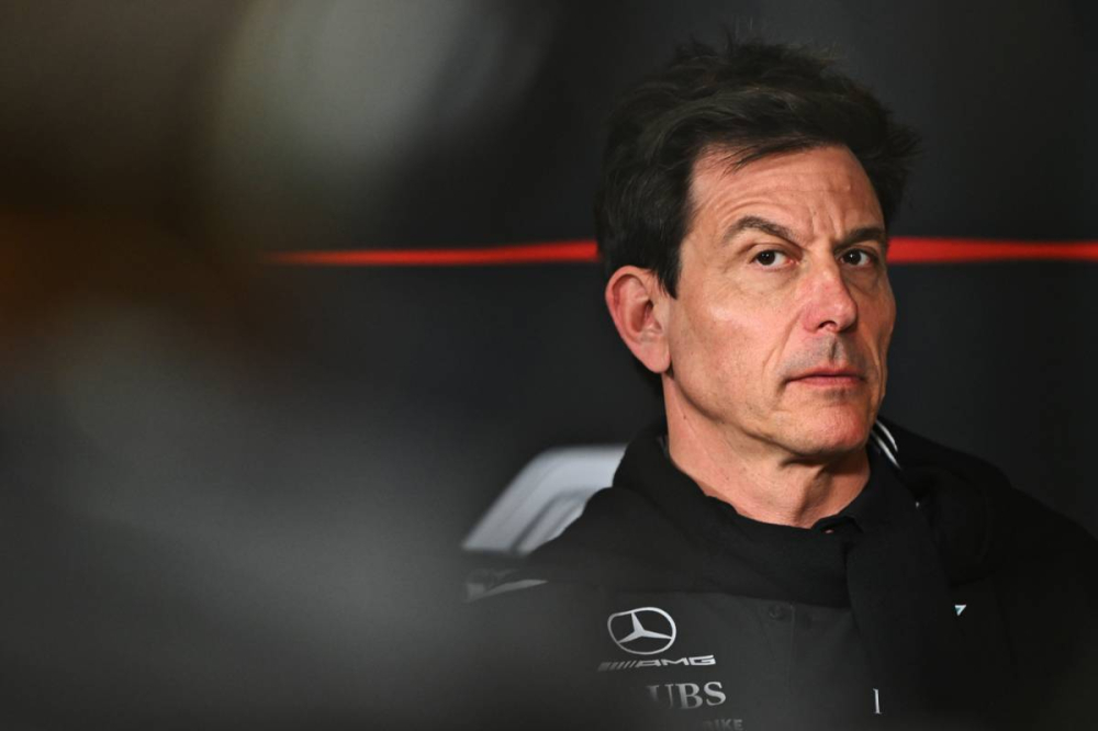 Tensions en vue dans le paddock : Toto Wolff pourrait contrarier les plans de Horner chez Alpine
