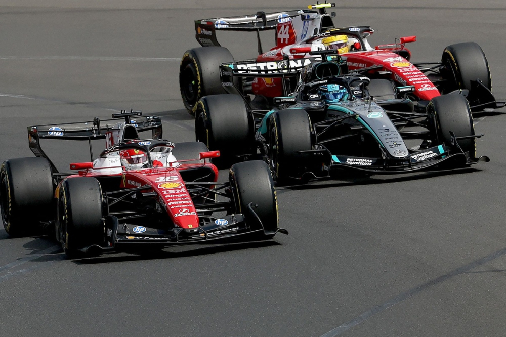 Pour Hamilton, Mercedes n'est pas si intouchable que ça
