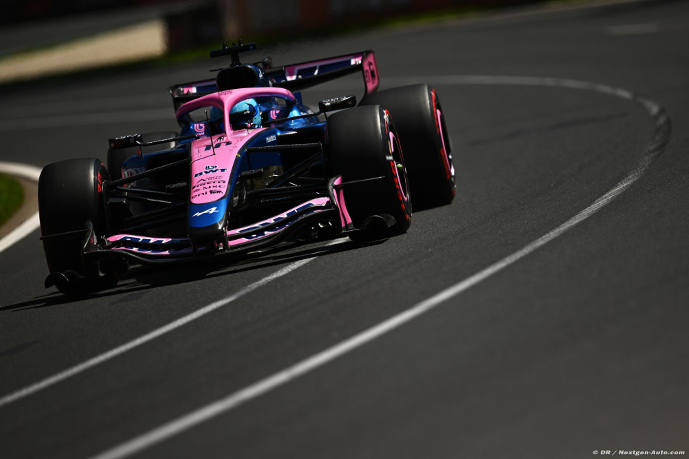 Pour contrer Horner, Mercedes et Wolff sont intéressés par une participation dans Alpine F1
