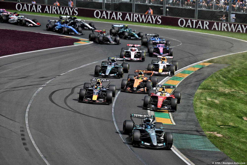 Officiel : La F1 prête à retoucher ses règles 2026 après le GP de Chine