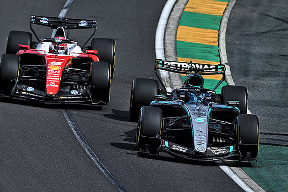 F1 2026 : comment les dépassements ont changé de nature