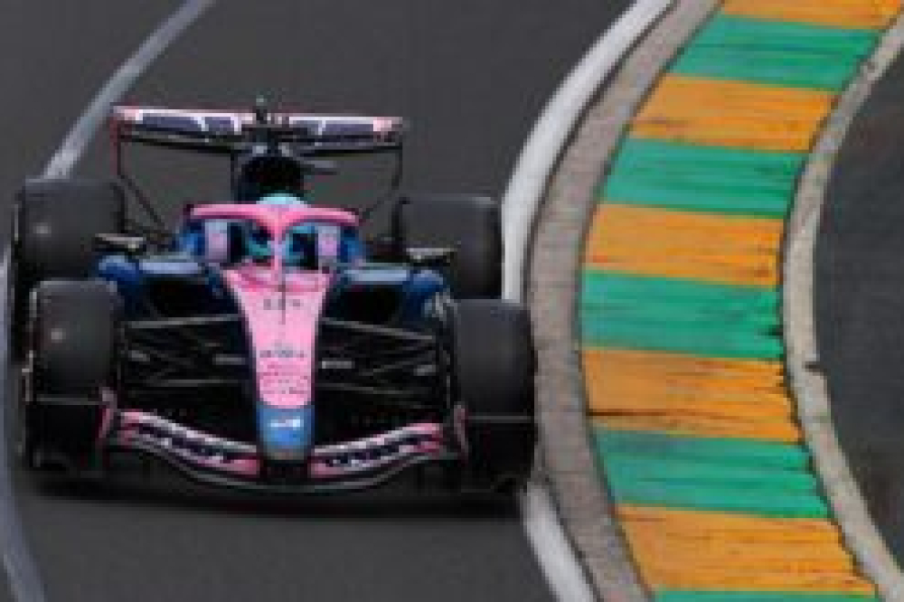 Le point du panache pour Gasly, mais un signal d’alarme pour Alpine