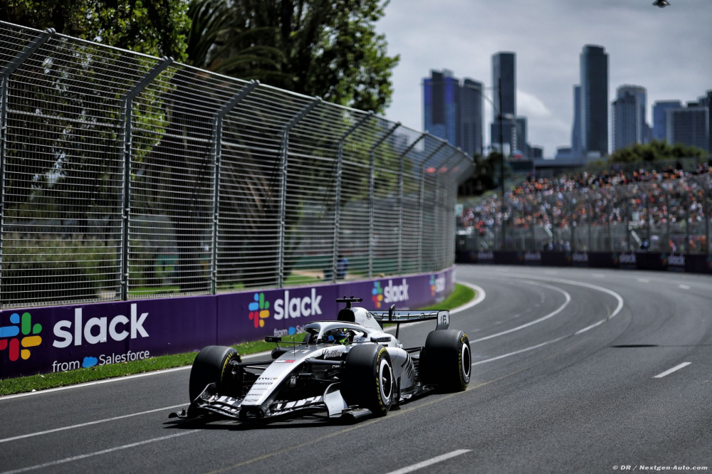 Cadillac F1 a 'prouvé qu'elle opère au niveau requis' et veut maintenant progresser