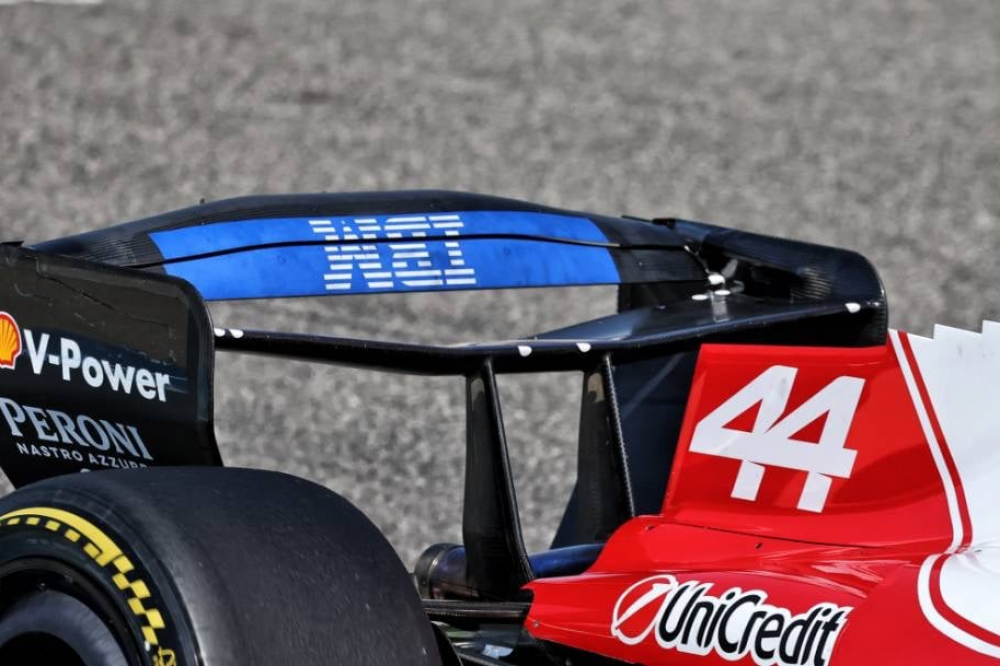 Ferrari prépare l’aileron arrière « Macarena » pour défier Mercedes au Grand Prix de Chine