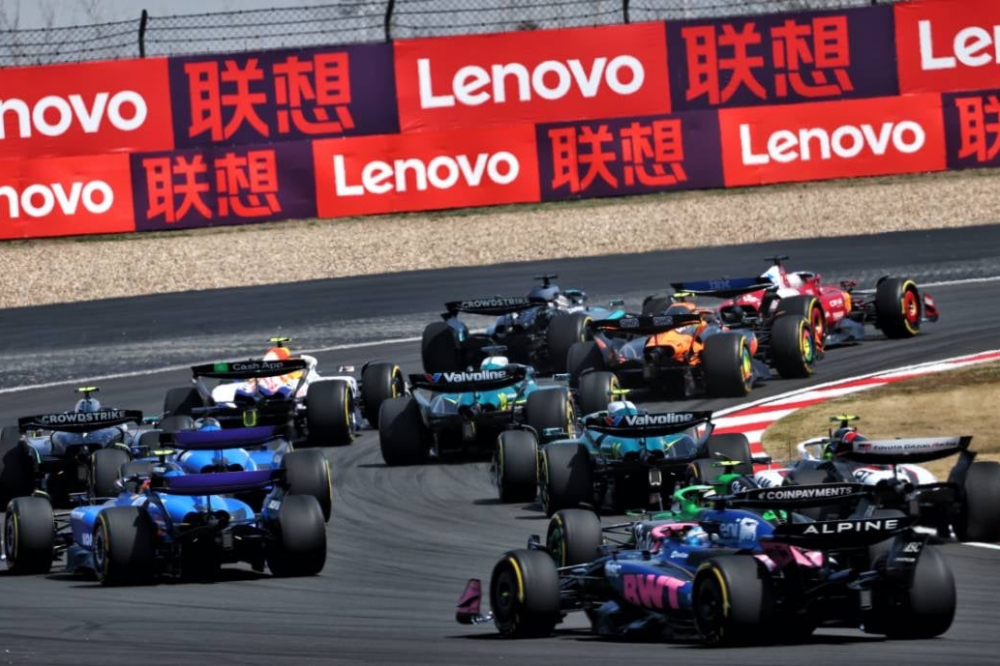 Un premier Sprint en 2026 sur un circuit exigeant pour les pneus et l'énergie