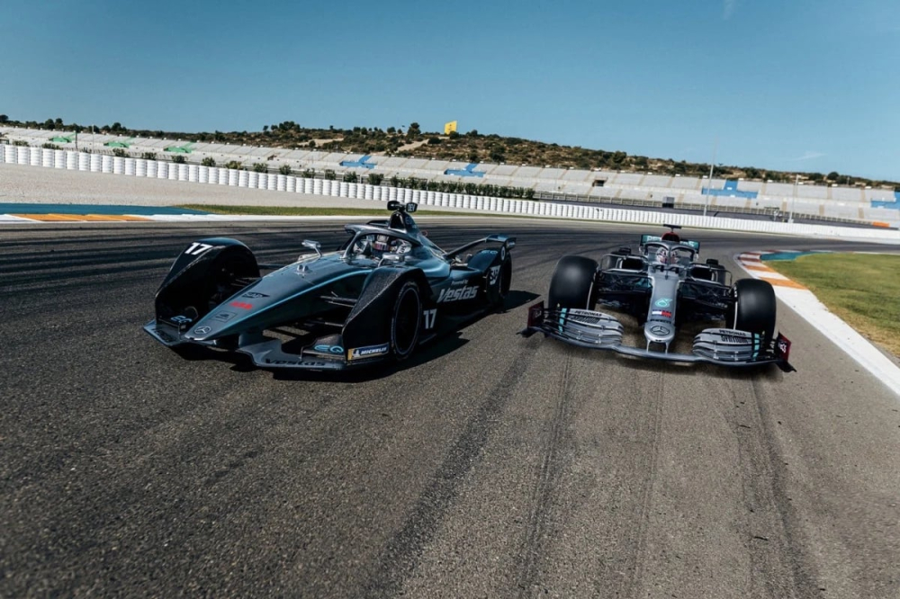 L’expérience de Mercedes en Formula E pourrait expliquer son avantage énergétique en F1