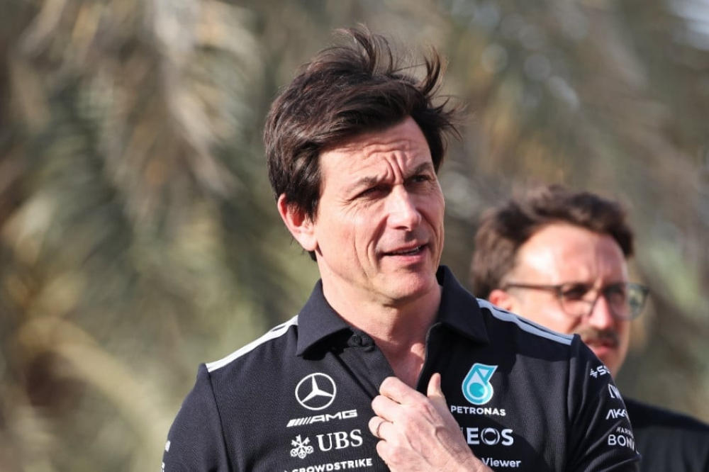 Mercedes identifie la menace Ferrari
