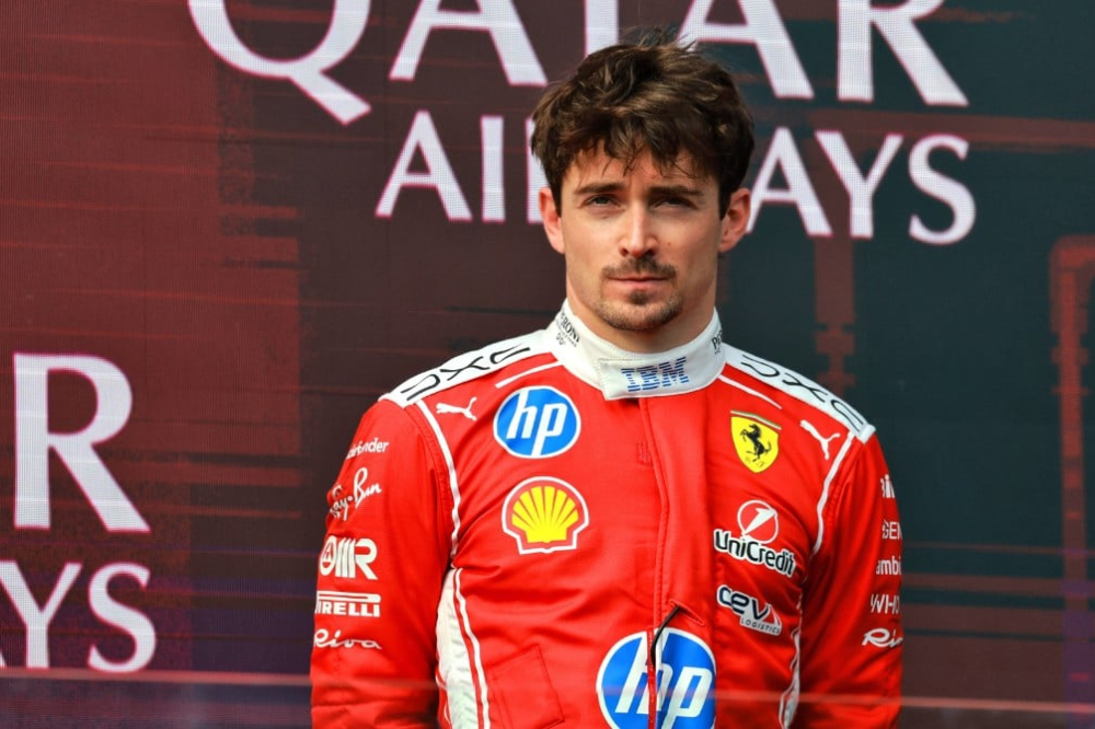 Ferrari, grosse polémique d’entrée
