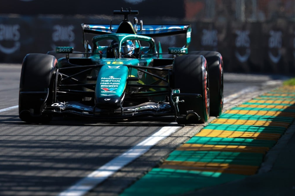 Catastrophe annoncée avant le premier GP de la saison !