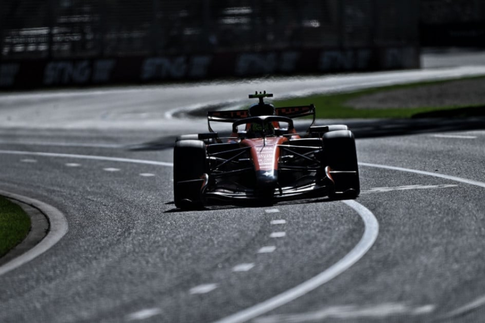 GP d’Australie: Piastri et Leclerc déjà plus rapides