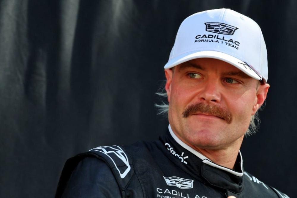 Bottas échappe à une sanction
