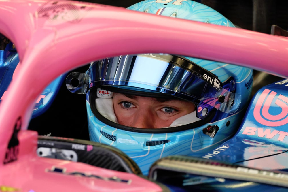 Pierre Gasly avoue, il ne comprend pas