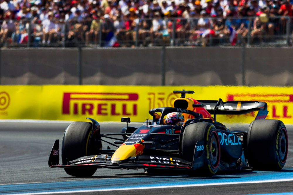 La F1 de retour en France ?