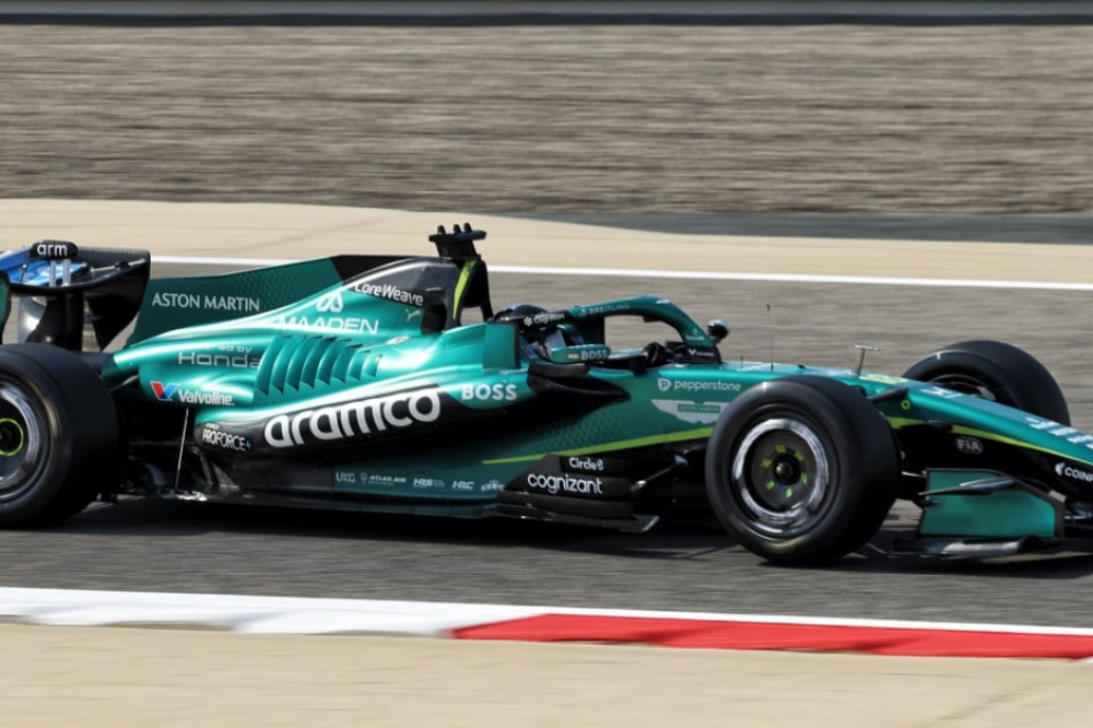 Mauvaise nouvelle pour Aston Martin