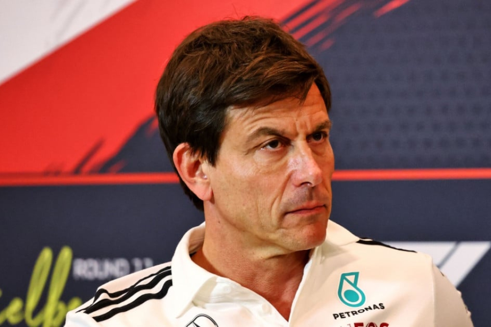 Mercedes accusé, Toto Wolff dégoupille