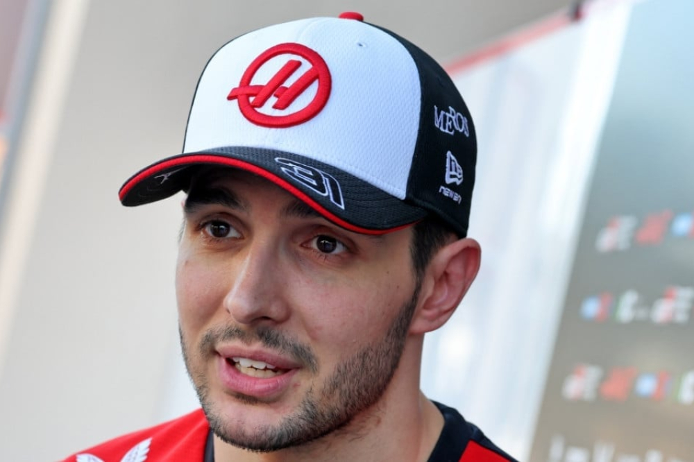 Ocon: « Toujours les quatre mêmes devant, c’est décevant »