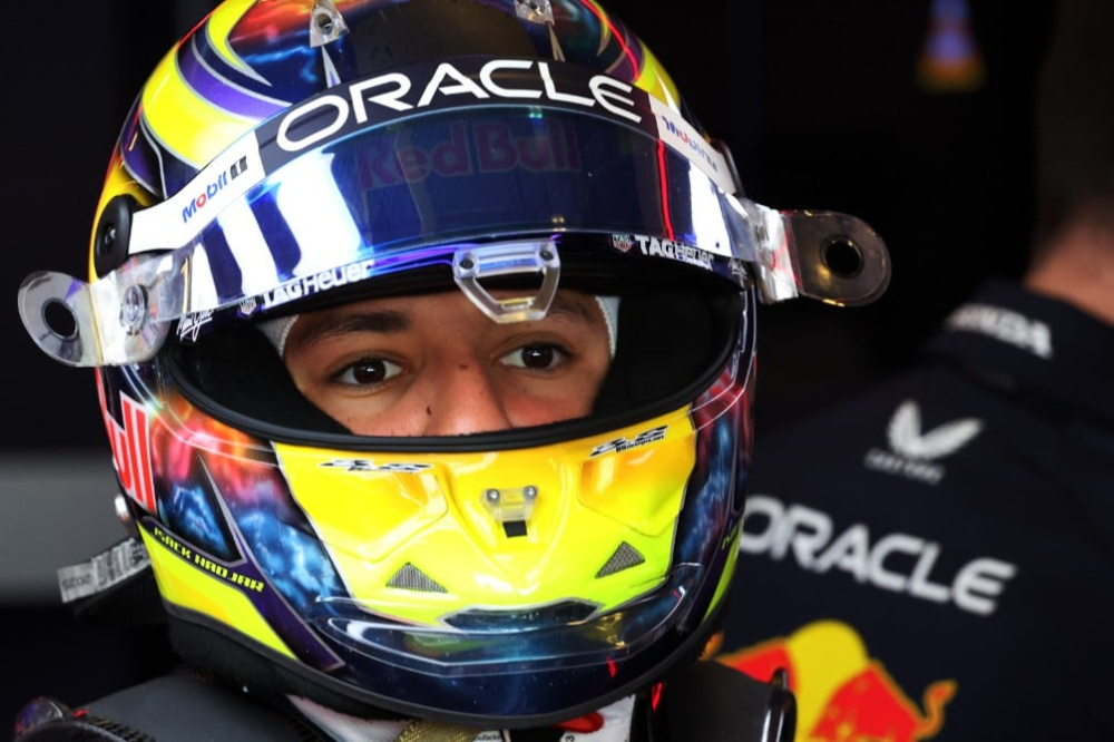 Isack Hadjar, nouveau couac chez Red Bull