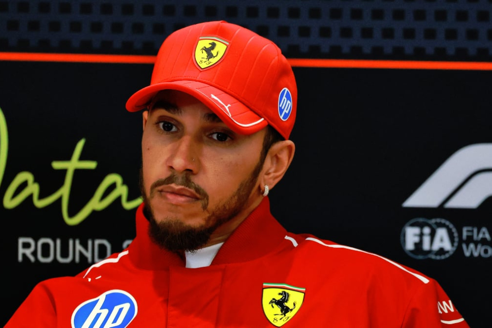 Lewis Hamilton, coup de tonnerre annoncé