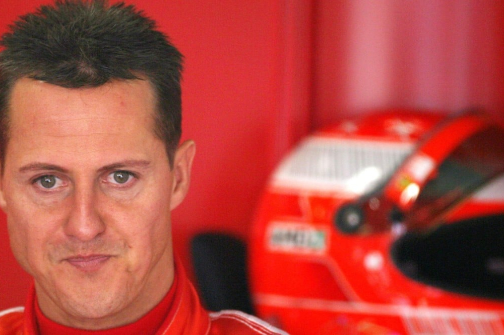 Michael Schumacher, la triste confirmation