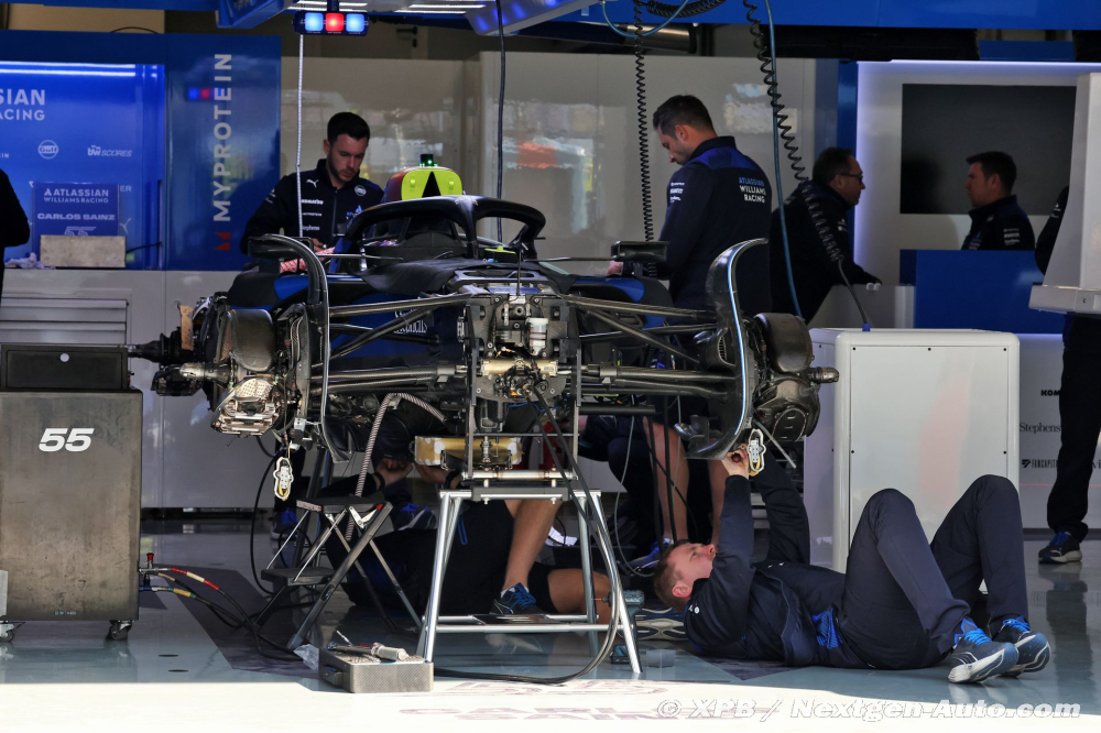 De nouveaux problèmes logistiques, la F1 contrainte d'adapter le couvre-feu à Shanghai