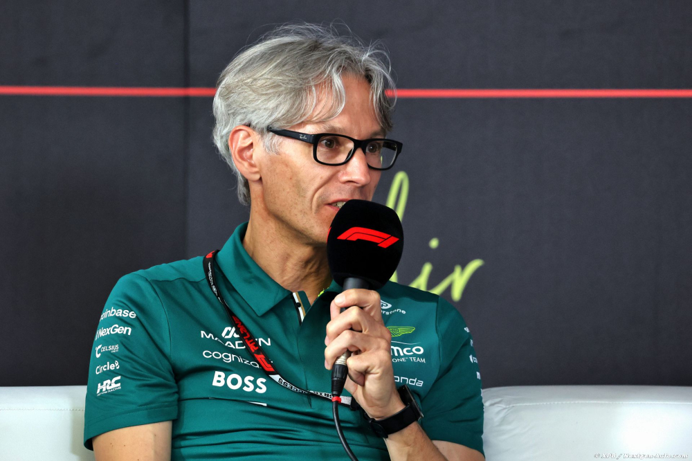 Aston Martin refuse de parler de ses batteries Honda à Shanghai