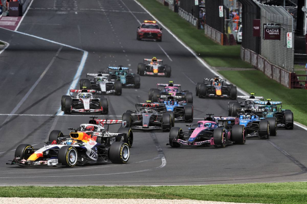 Frayeur au départ du Grand Prix d’Australie : McLaren demande une réaction rapide de la FIA