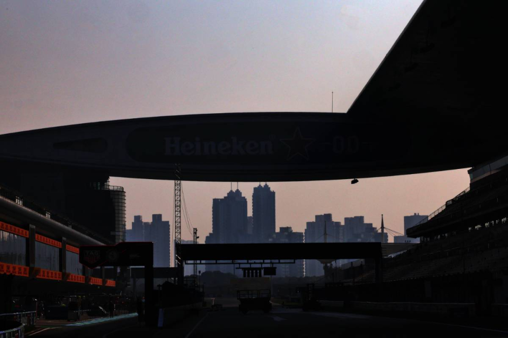 Grand Prix de Chine 2026 : un week-end sous le soleil à Shanghai