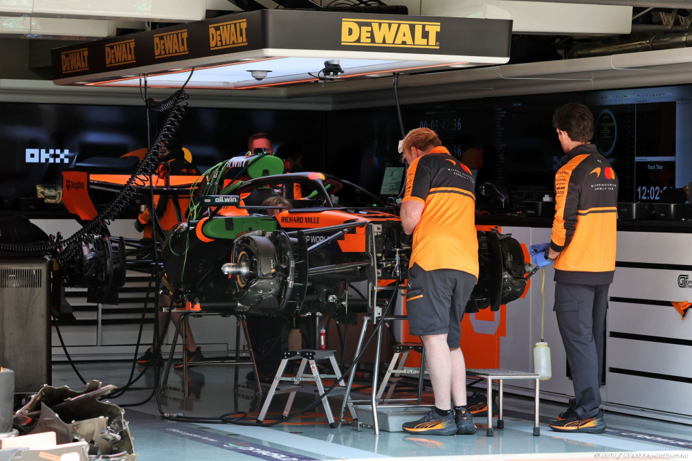 Une saison 'longue et difficile' en vue pour McLaren F1 selon Norris