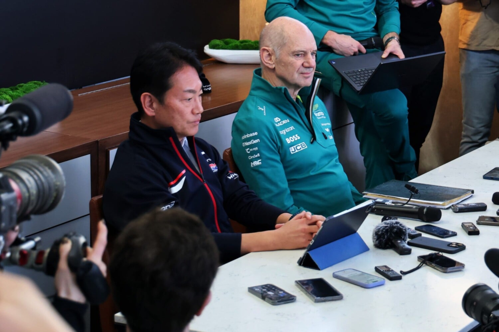 Les critiques publiques d'Adrian Newey fragilisent le partenariat avec Honda
