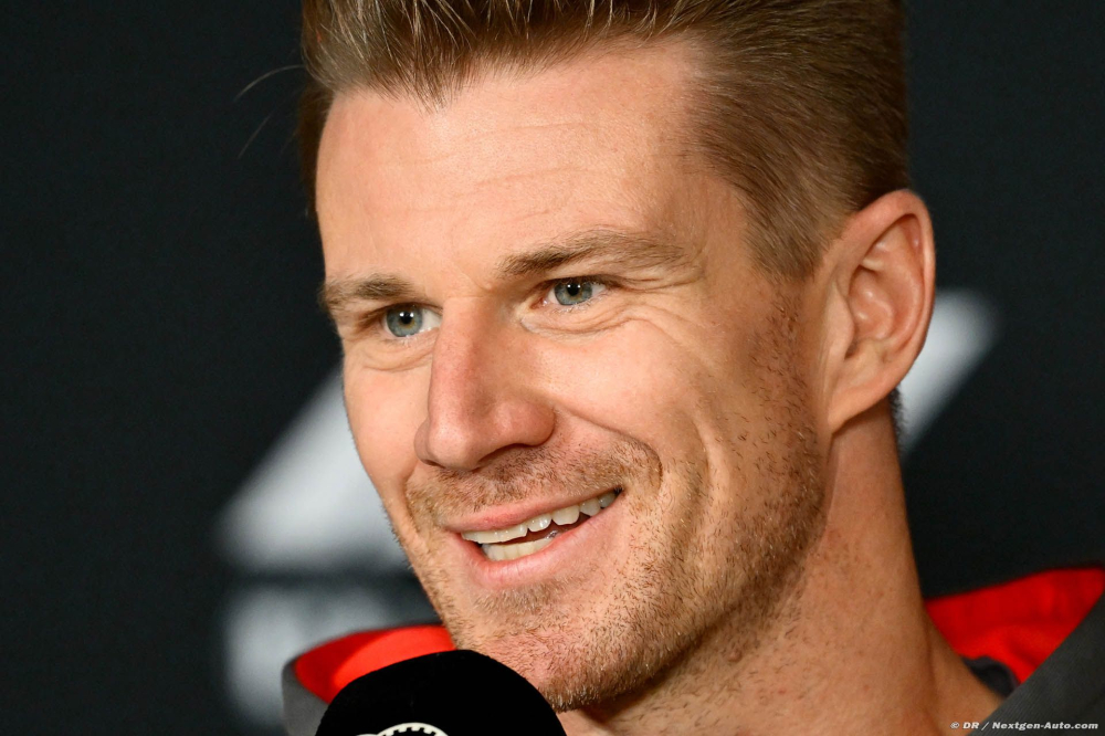 Hülkenberg a du 'retard' sur la compréhension des F1 2026 après son abandon