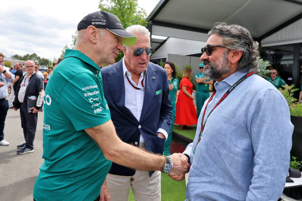 Lawrence Stroll sur le point de tout lâcher : BYD candidat pour la reprise d'Aston Martin ?