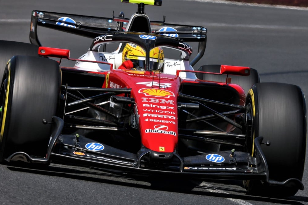 Bonne nouvelle pour Ferrari
