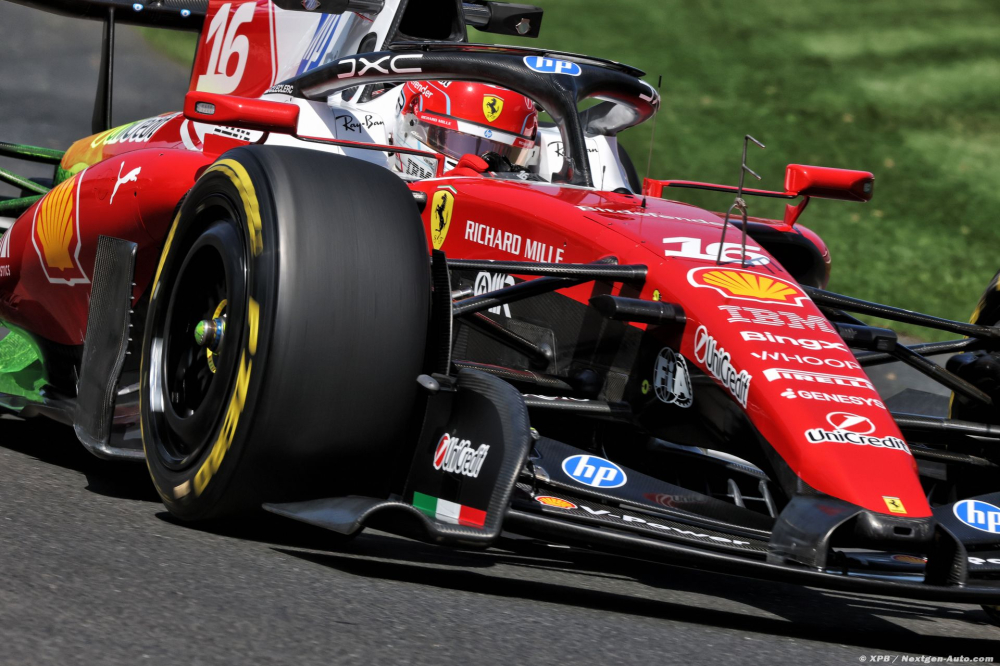 LIVE F1 - EL, GP de Chine : les essais libres 1 en direct à Shanghai