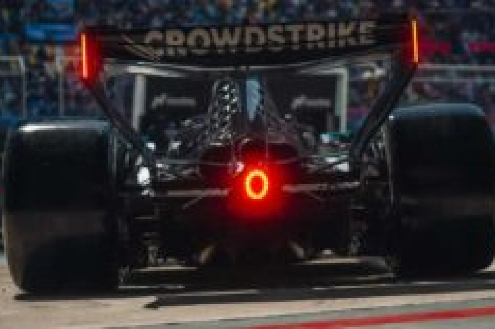 Résultats de la seule séance d’essais libres du GP de Chine