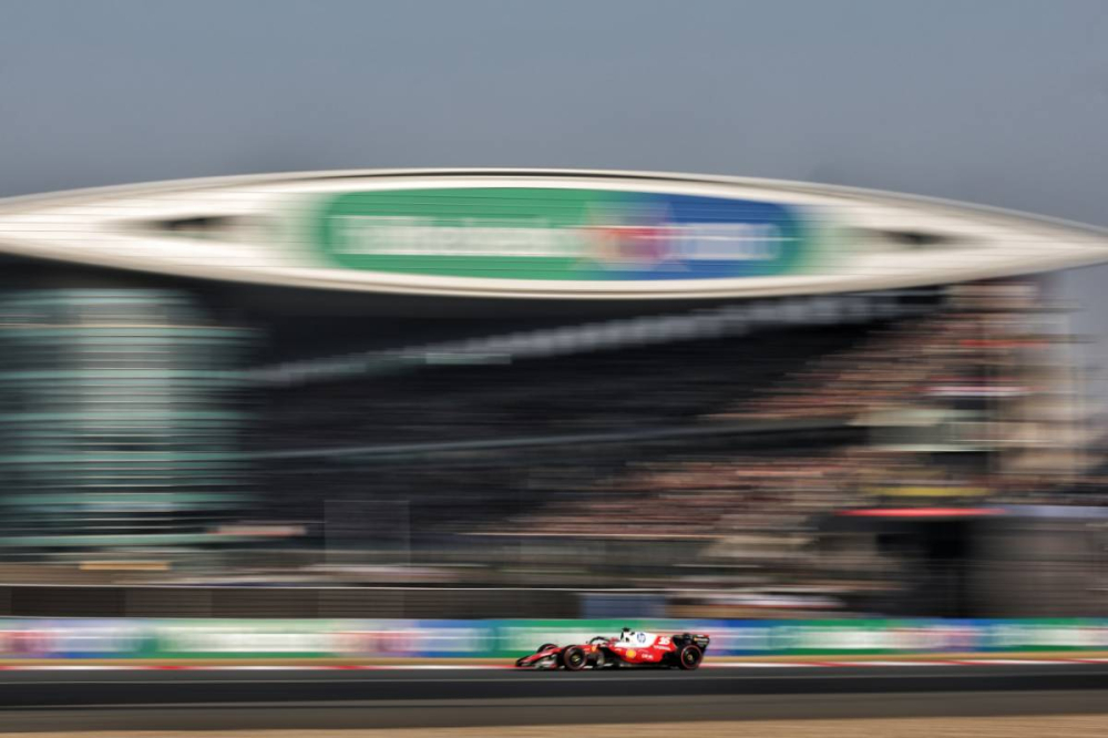 Le programme TV du Grand Prix de Chine