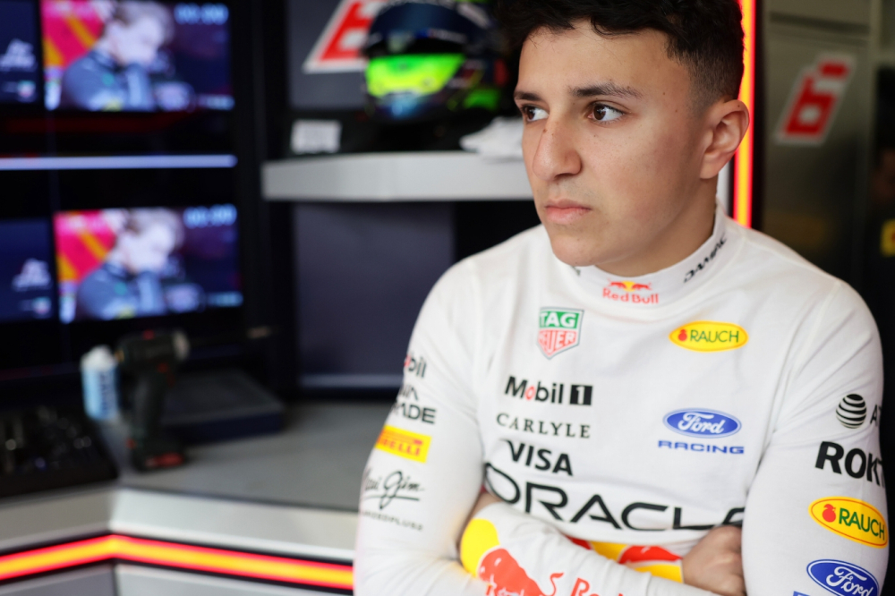 GP de Chine de F1 - La réaction d’Isak Hadjar après les qualifications sprint : “Je suis content du boulot que j’ai fait”
