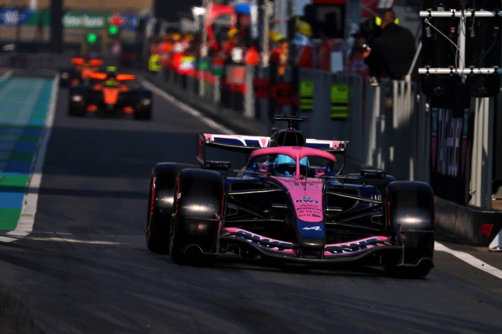 Pierre Gasly fixé : les commissaires tranchent après l’incident avec Verstappen