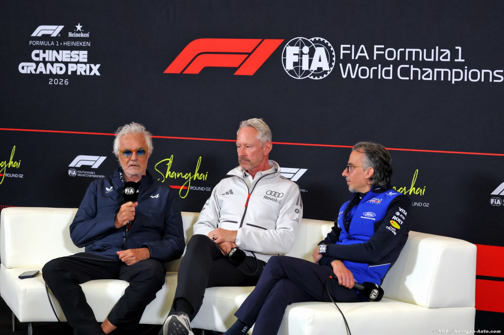 Les équipes de F1 veulent attendre encore un peu avant d'ajuster les règles 2026