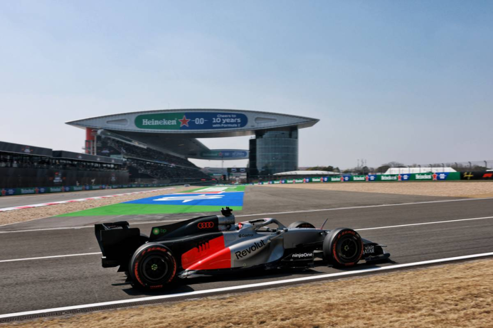 Nico Hülkenberg aux portes de la SQ3, en quête de revanche après l'Australie