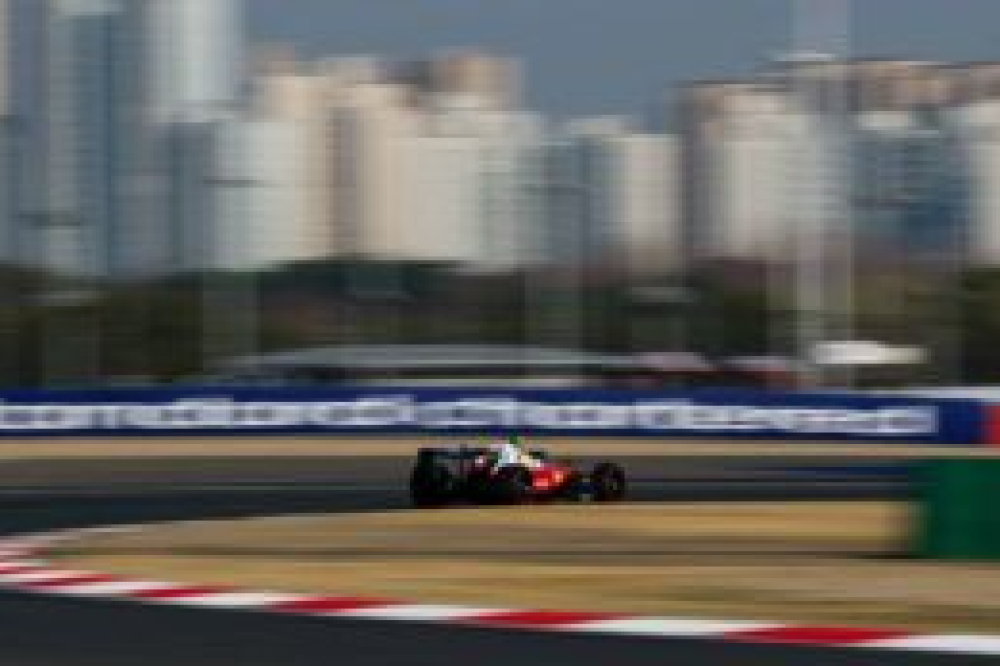 Ferrari en détresse face à la vitesse de pointe de Mercedes