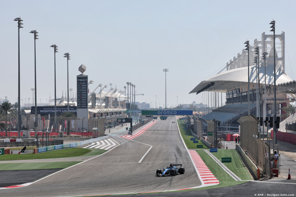 L'annulation des courses F1 d'avril dans le Golfe se précise