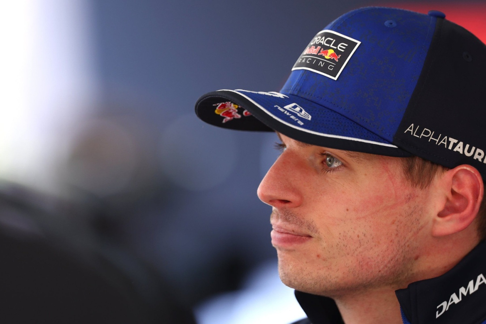 Verstappen 
