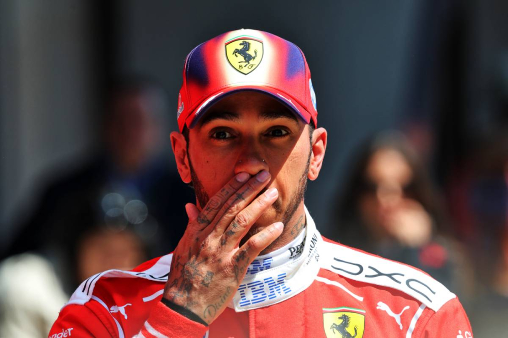 Lewis Hamilton explique ce qui a ruiné sa victoire au sprint de Shanghai