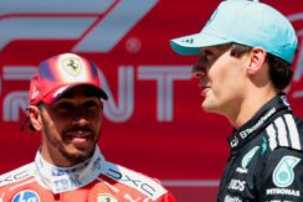 LIVE F1 : Les qualifications du GP de Chine en direct