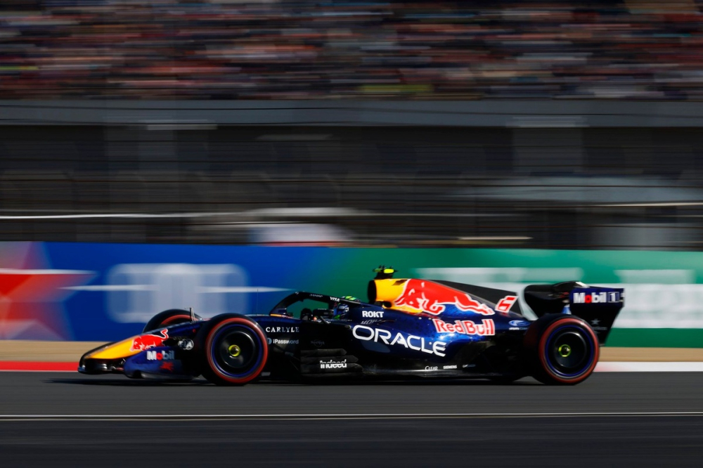 Hadjar à un dixième de Verstappen : Je n'ai jamais été 