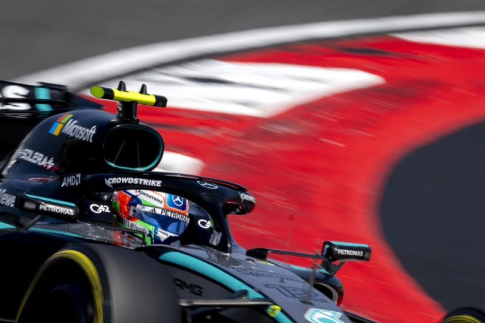La satisfaction de Kimi Antonelli, auteur de sa première pole position en F1  : « J'ai essayé de garder mon calme pour faire un bon tour »