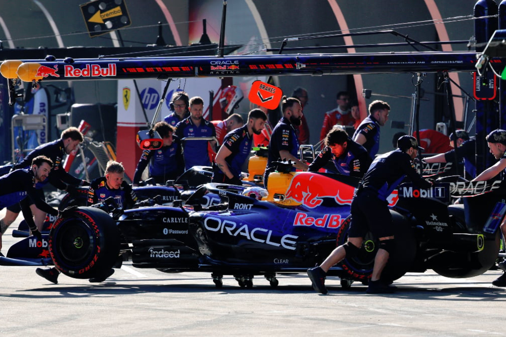 Max Verstappen, catastrophe confirmée